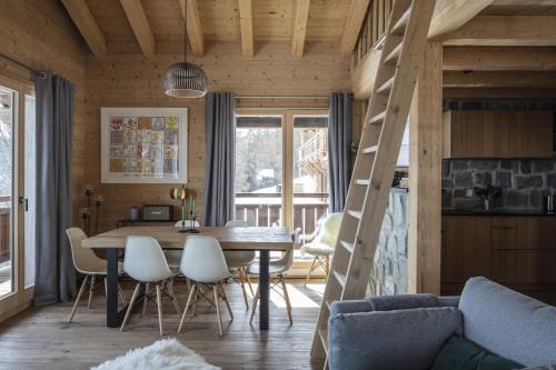 Vex Ski Chalet | Bishorn COSY chalet 4 personnes