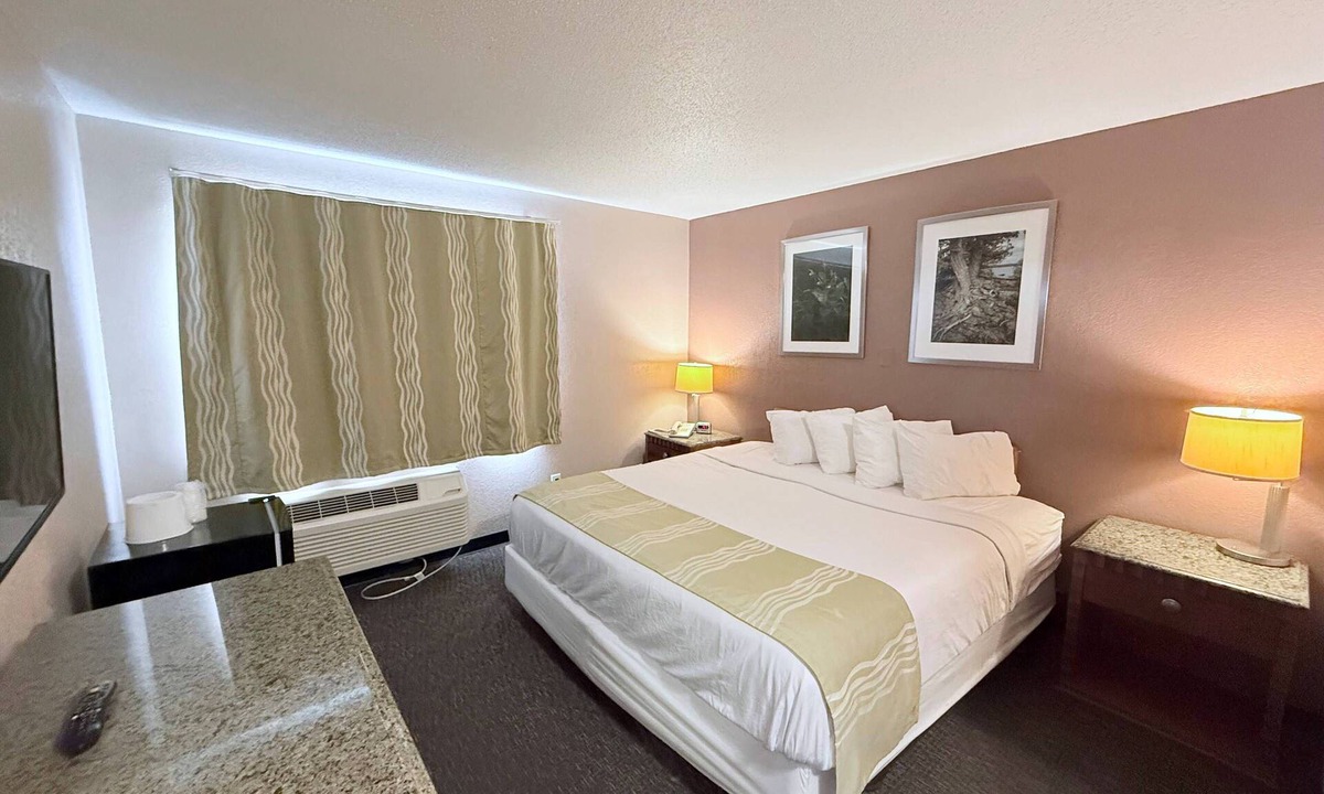 Fargo Hotel | Bison Inn & Suites on University