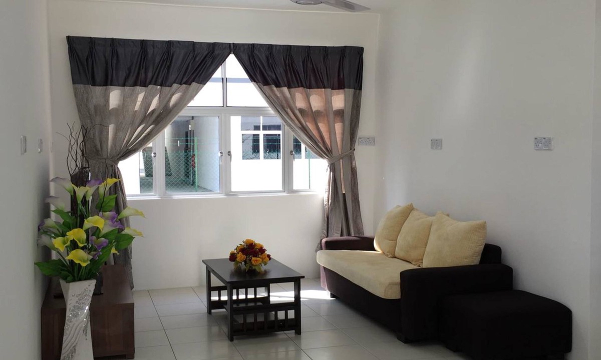 Parit Raja Apartment | Bistari Homestay
