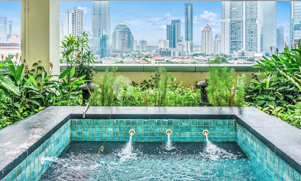 East Kuningan Apartment | Bistre by Kozystay - Kuningan