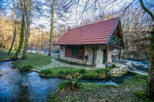 Ogulin Villa | Bistrica Cottage