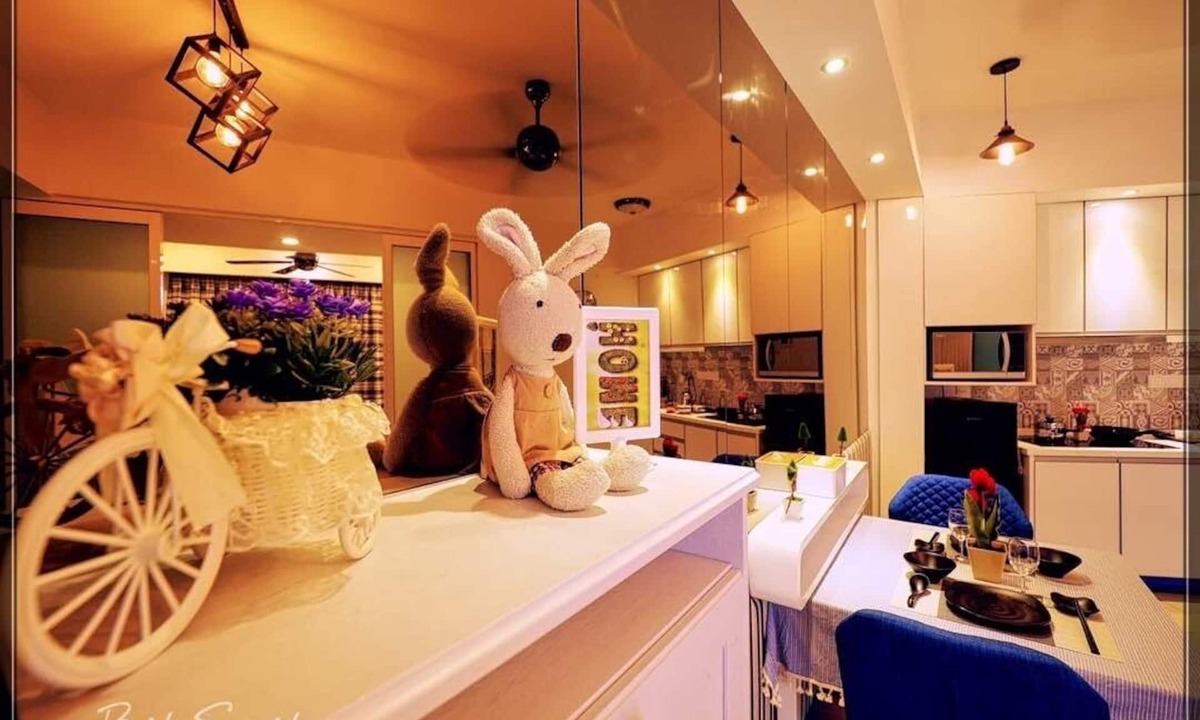 Kampung Kuchai Apartment | Bit Suite Majestic H27