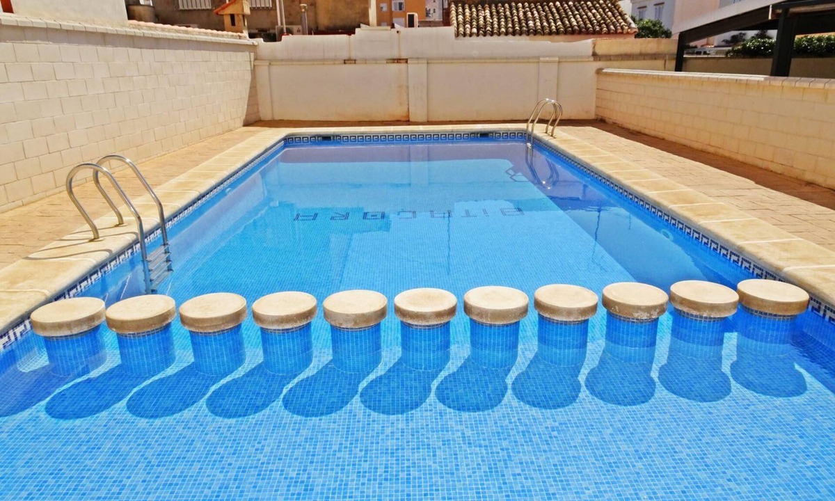 Platja de Piles Apartment | BITACORS PILES -2º ESC- 3º PISO- PUERTA D
