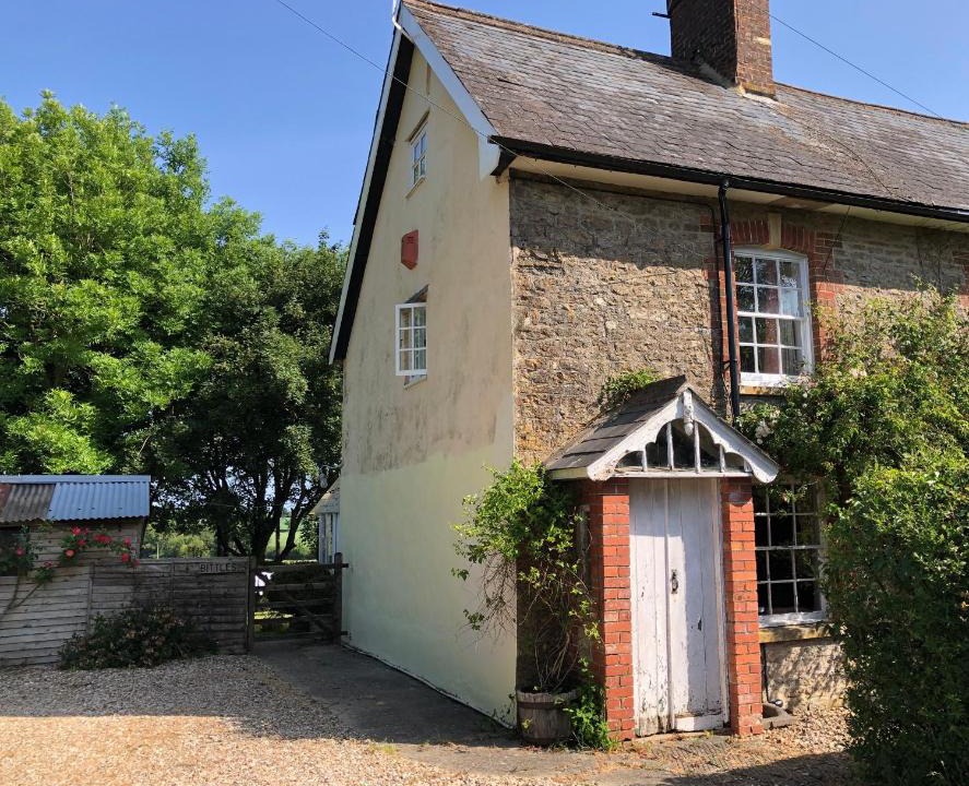 Melbury Osmond House | Bittles Cottage
