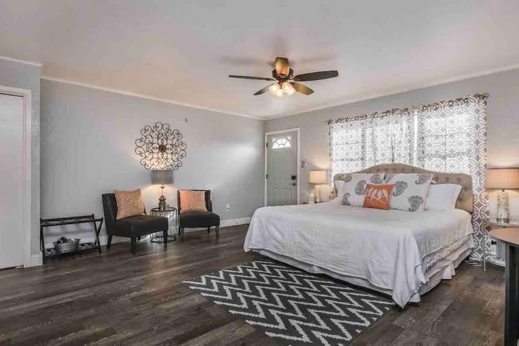Amarillo House | Bivins Suite Perfectly Located off I-40