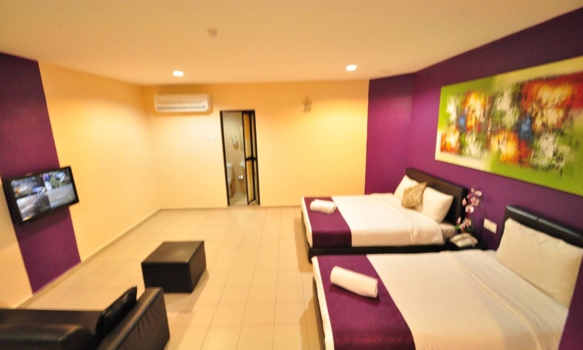 Batu Pahat Hotel | Biz Hotel