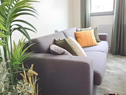 Saint-Maurice Apartment | Bizet - Maison amiénoise - 2 chambres - 3 lits et 1 canapé lit