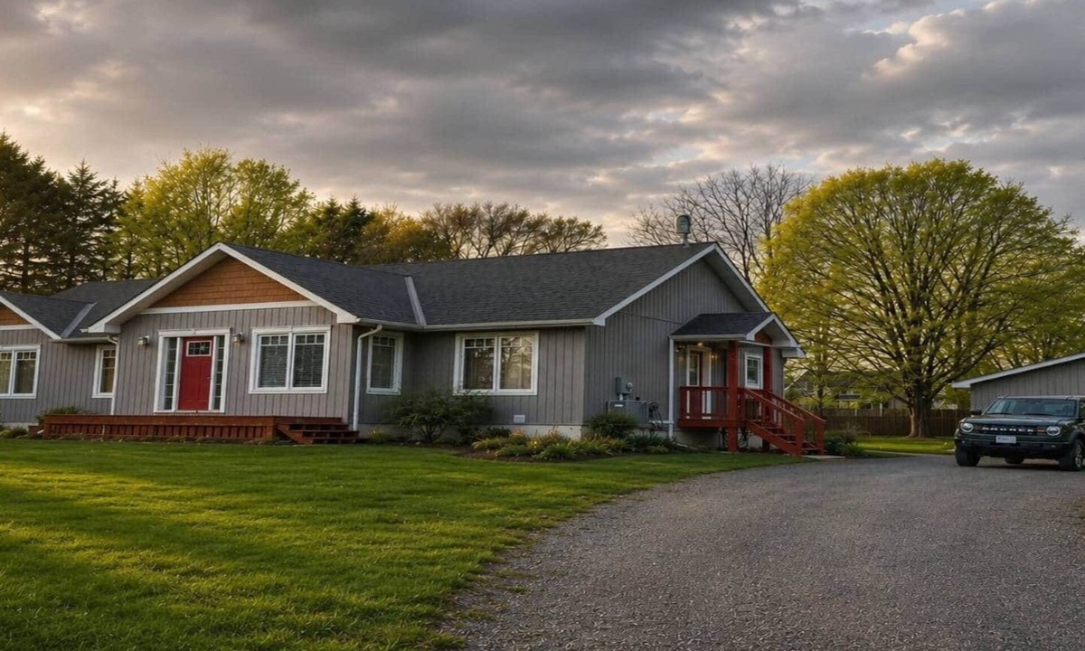 North Port House | Bizlodge County Greenside Lakeview (Greenpoint Lodge)