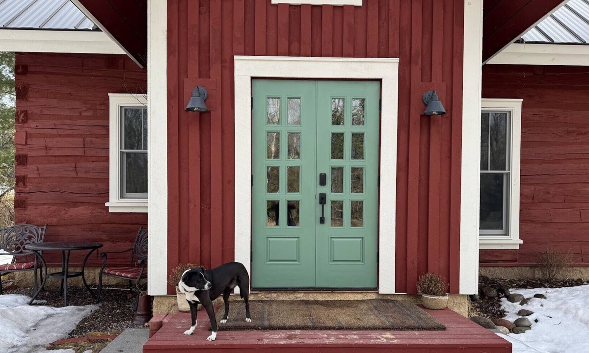 Scandia Cabin | Björnskog Stuga in Scandia, Minnesota