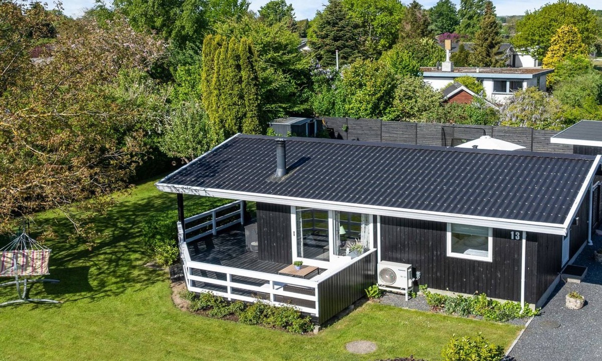 Hesselager House | "Bjart" - 150m from the sea by Interhome
