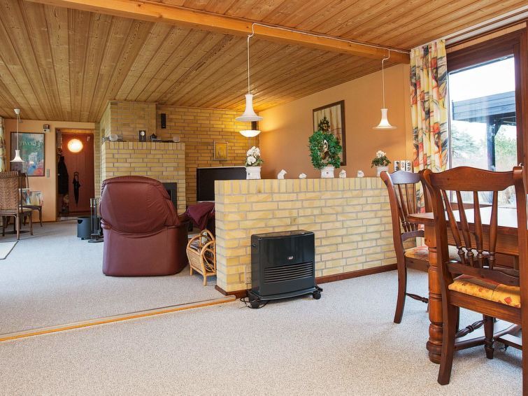 Store Fuglede Villa | Bjerge Holiday Home, Sleeps 6