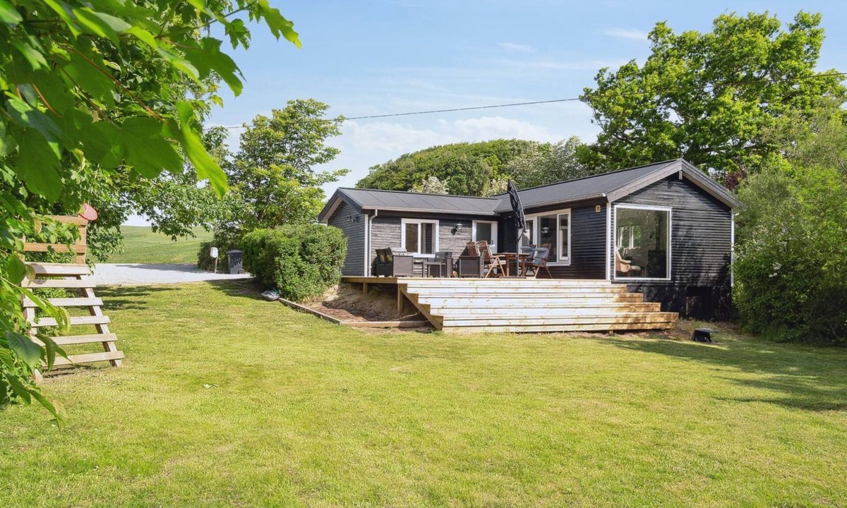Roslev House | "Bjerne" - 250m to the fjord by Interhome