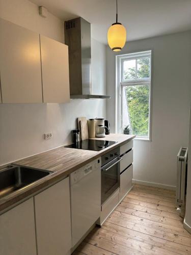 Horsens Apartment | Bjerregade Horsens Centrum