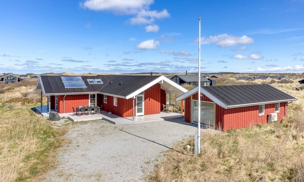 Hjørring House | "Björnstjerne" - 400m from the sea by Interhome