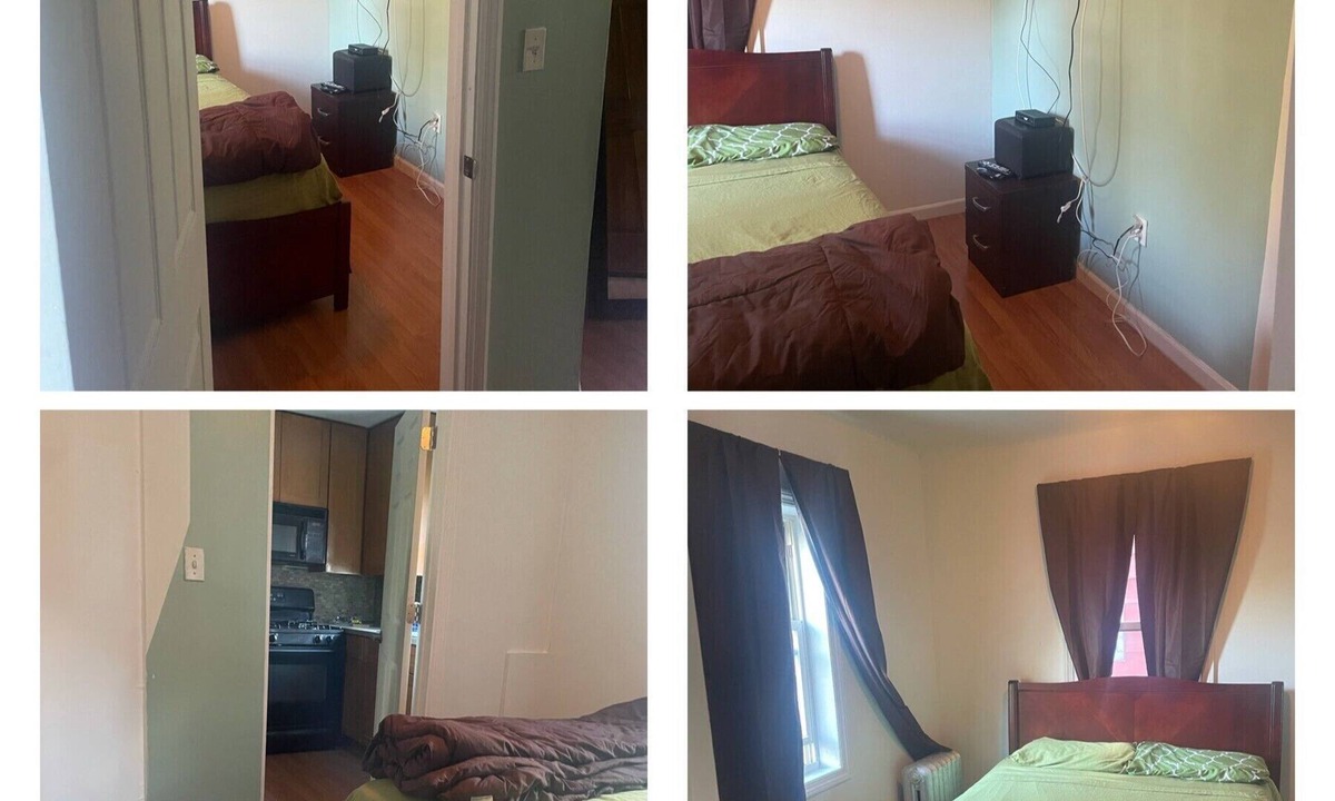 Canarsie Apartment | BK BLUE HOUSE Full access