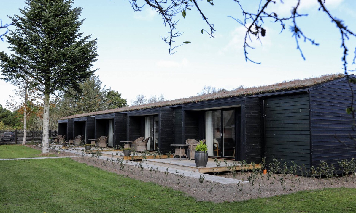 Henne Cottage | BLÅBJERGGAARD