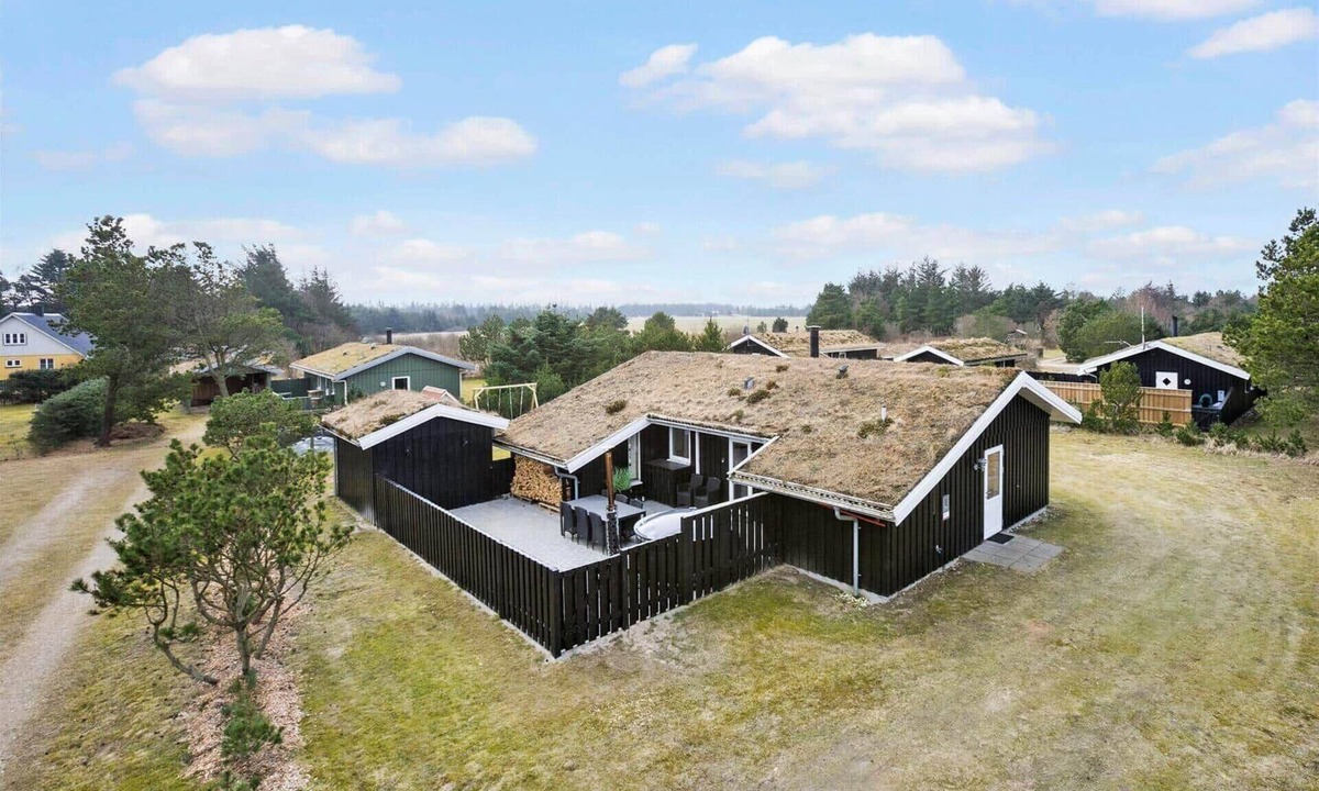 Rødhus House | BL1029 Pandrup - Rødhus Skolevej 9