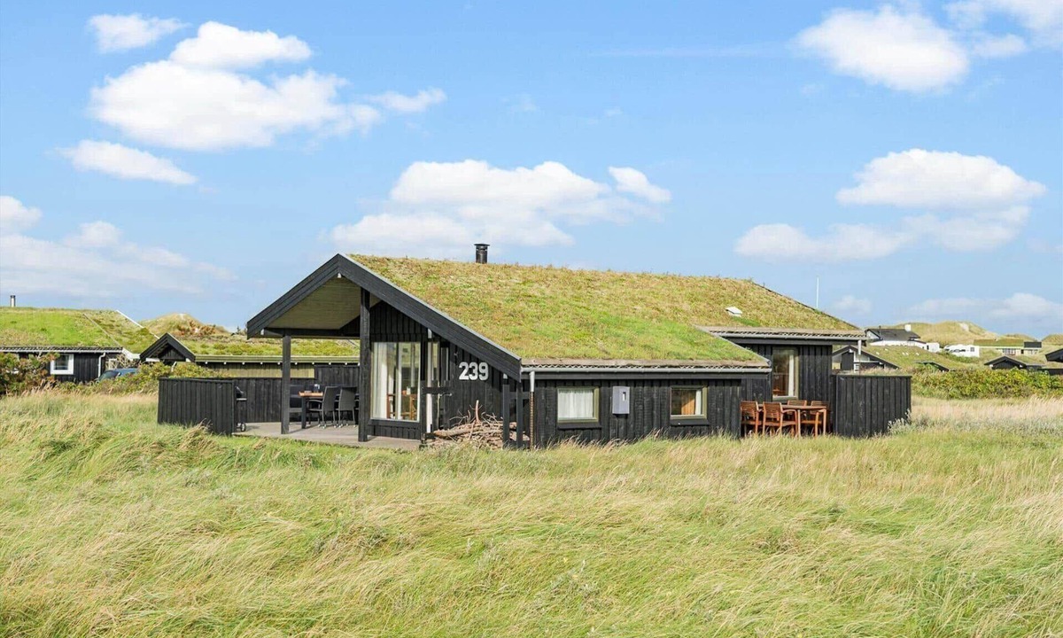 Pandrup House | BL1312 Pandrup - Hunetorp Klitvej 239