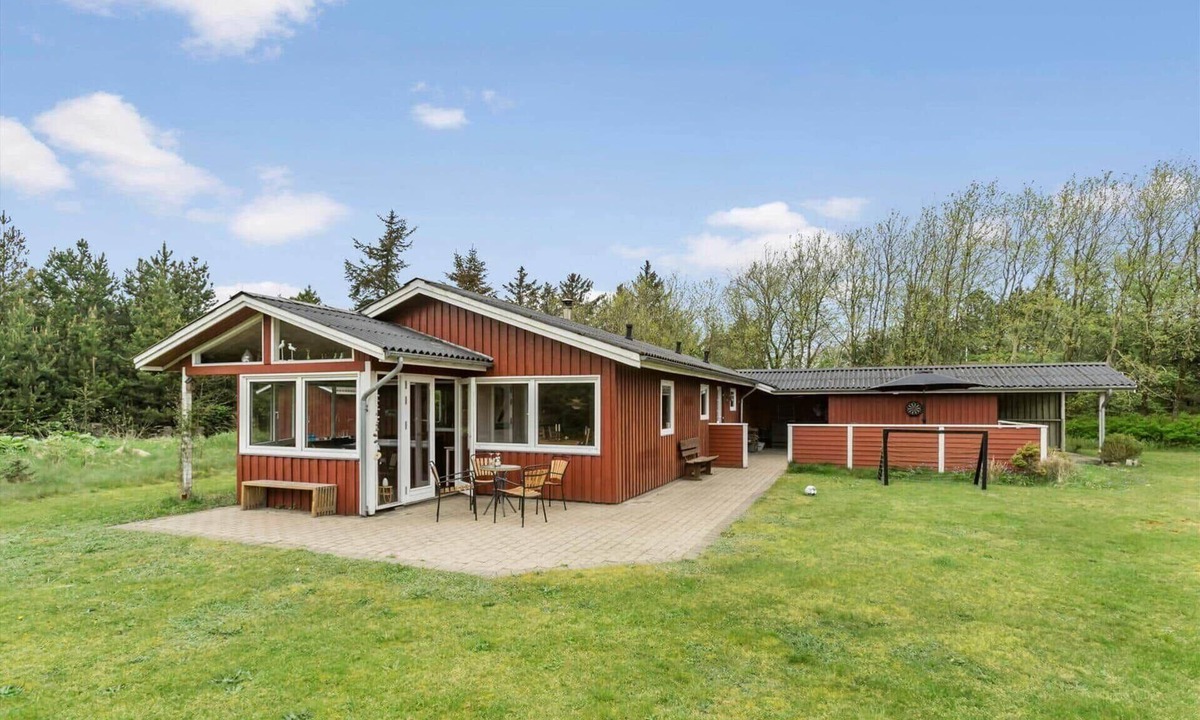 Rødhus House | BL1332 Pandrup - Rødhusparken 78