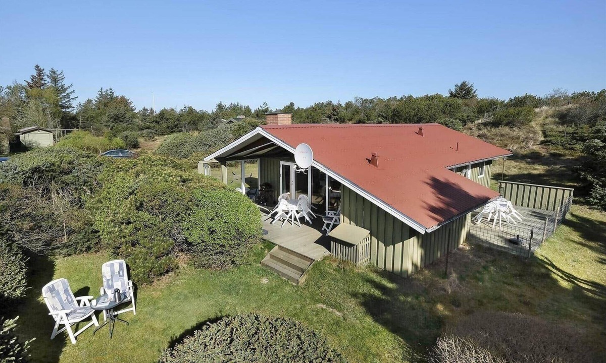 Saltum House | BL1419 Saltum - Skanderborgvej 13