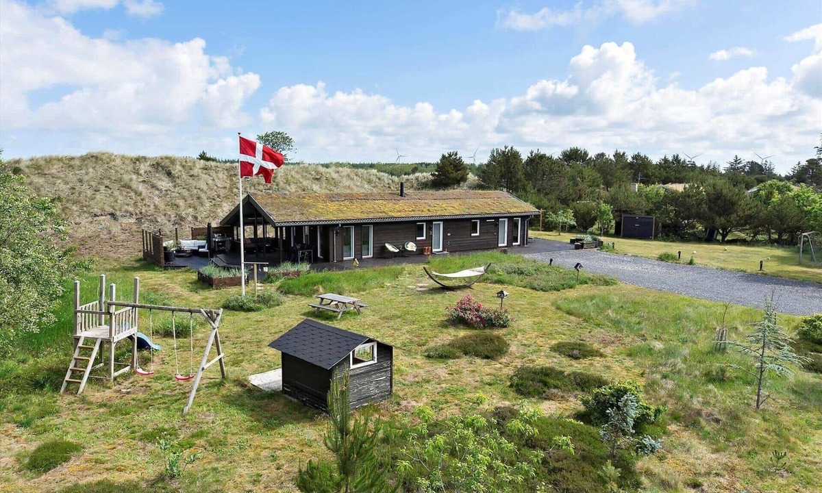 Blokhus House | BL1502 Blokhus - Grævlingevej 3