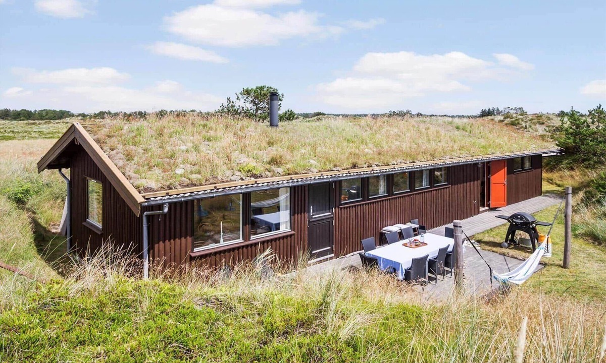 Rødhus House | BL1551 Pandrup - Hjelmevej 6
