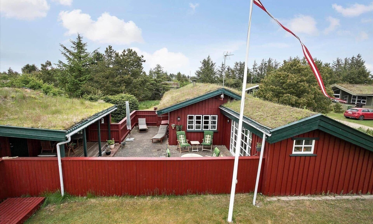 Rødhus House | BL1743 Pandrup - Rødhus Skolevej 14