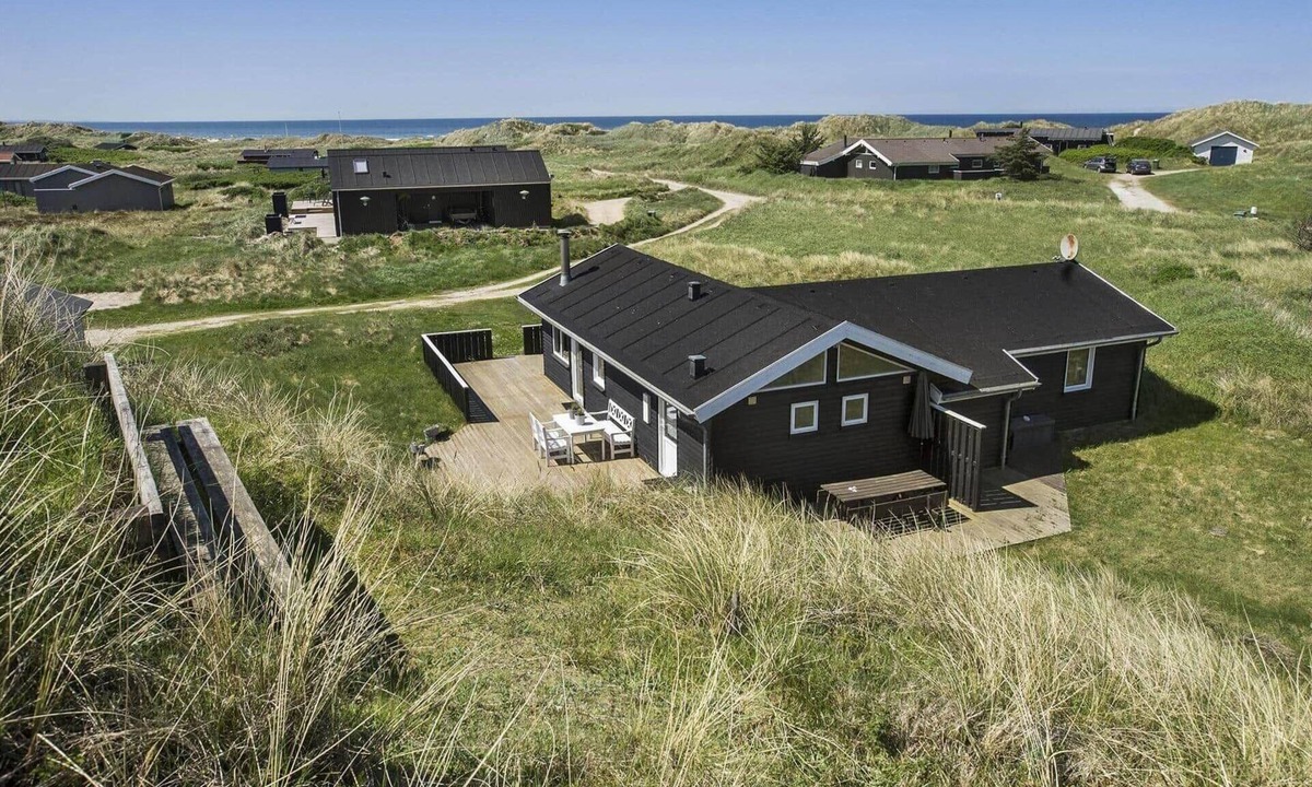 Rødhus House | BL213 Pandrup - Nordvej 18