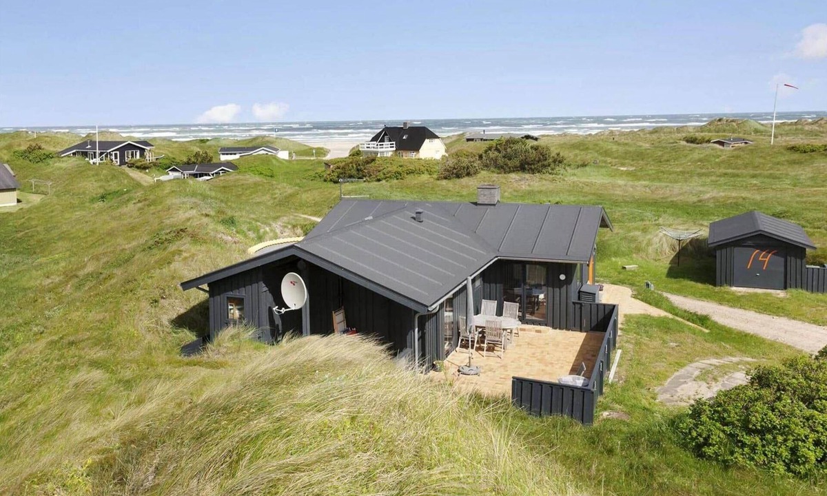 Rødhus House | BL441 Pandrup - Sydvej 14