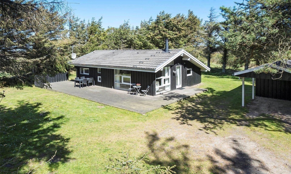 Saltum House | BL583 Saltum - Saltum Strandvej 210