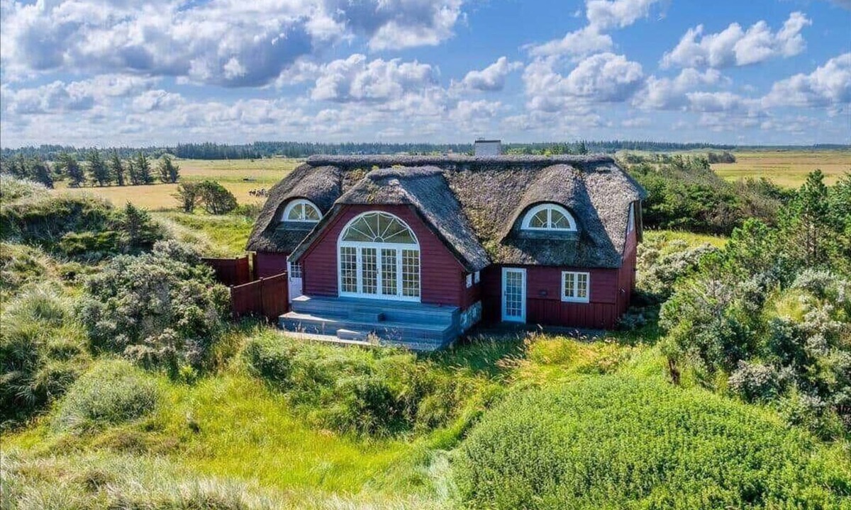 Rødhus House | BL672 Pandrup - Strandfogdensvej 56