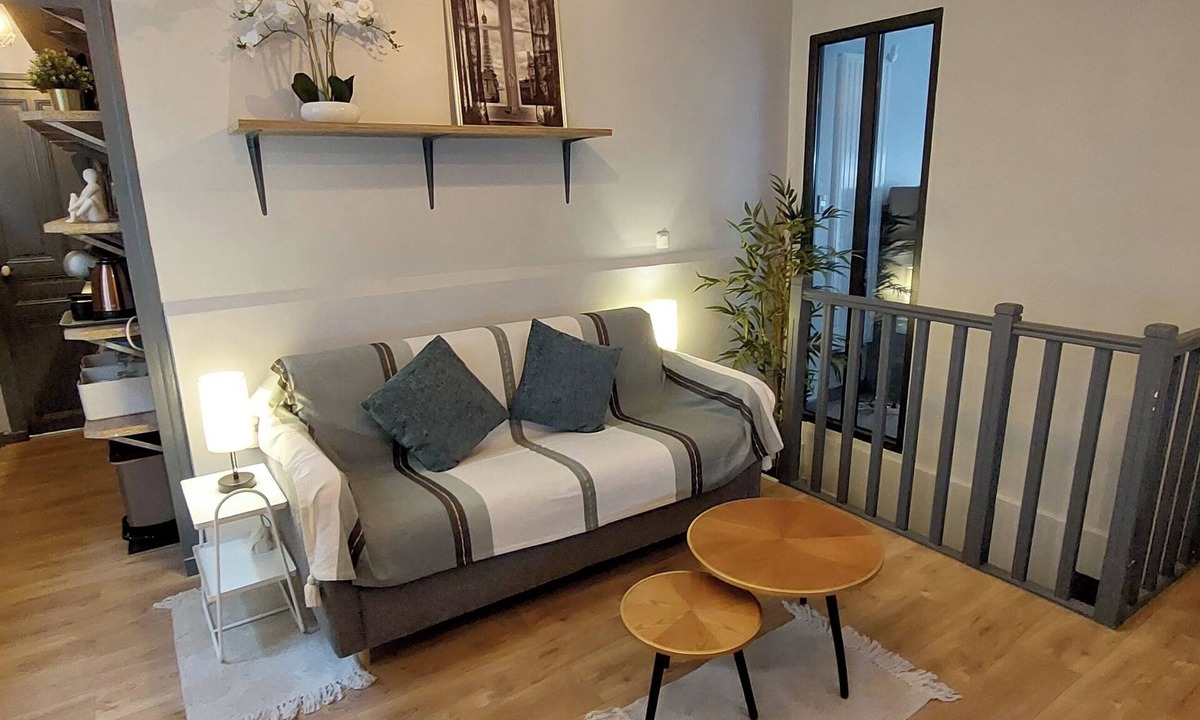 Asnieres-sur-Seine Apartment | BLA BLA Bld%maz.rf