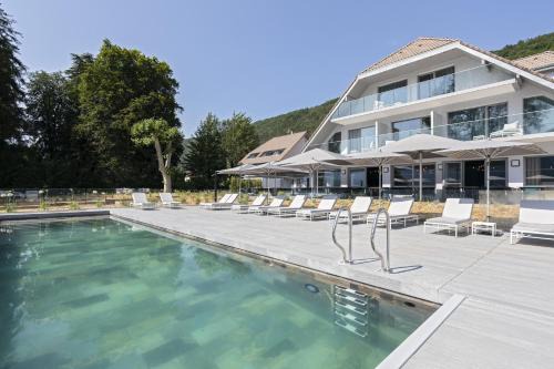 Sevrier Hotel | Black Bass Hotel