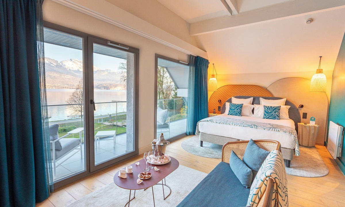 Sevrier Hotel | Black Bass Hotel