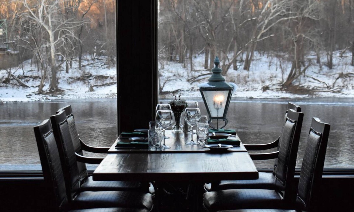 Lumberville Hotel | Black Bass Hotel