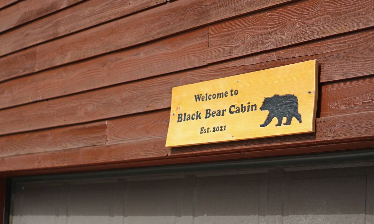 Heber House | Black Bear Cabin
