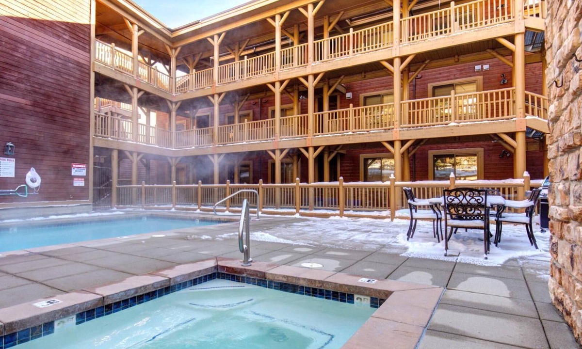 Deer Valley Condo | Black Bear Lodge by KBM Resorts