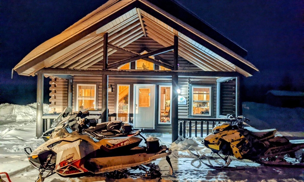 Caribou Cabin | Black Bear Lodge