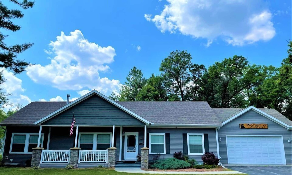 Spring Brook House | Black Bear Lodge @ Spring Brook Resort