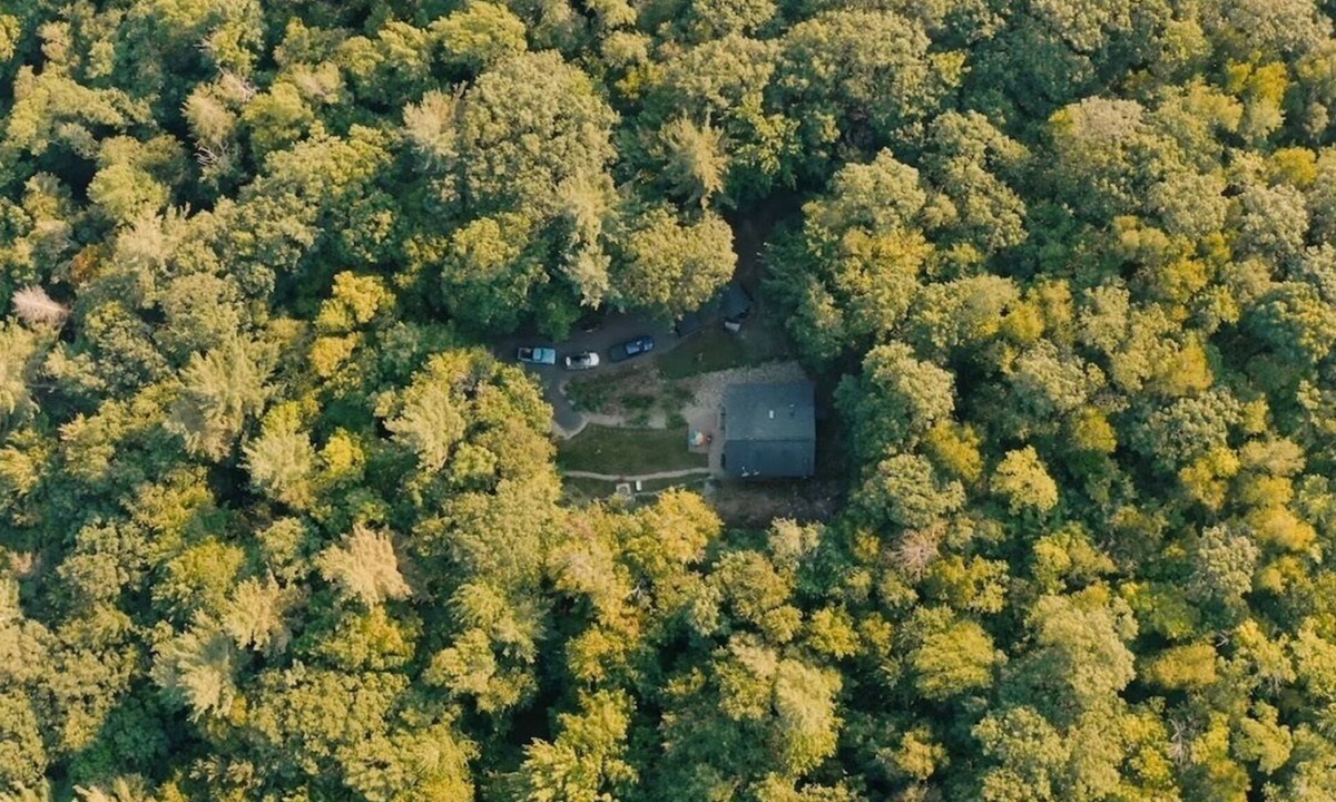 Florida Cottage | Black Bear Mountain Cottage