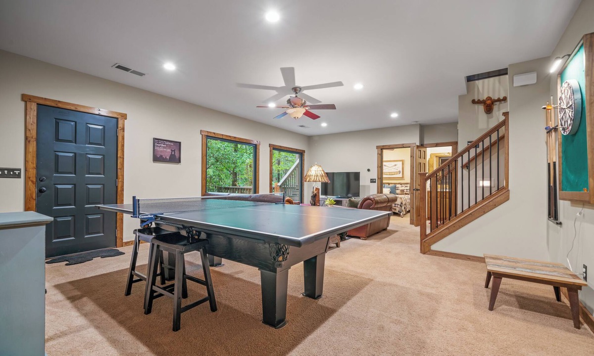 Big Canoe House | Black Bear Point in Big Canoe