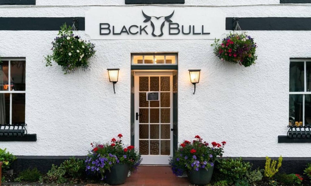 Gartmore Bed & Breakfast | Black Bull Gartmore