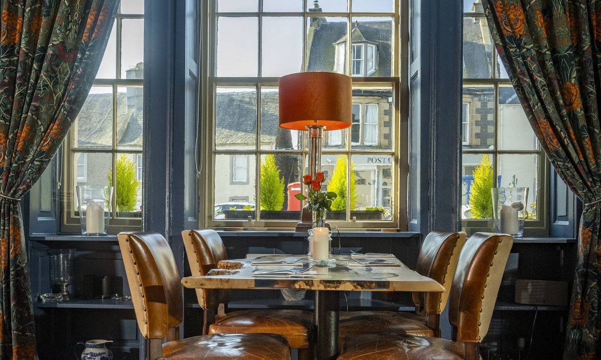 Lauder Hotel | Black Bull Hotel