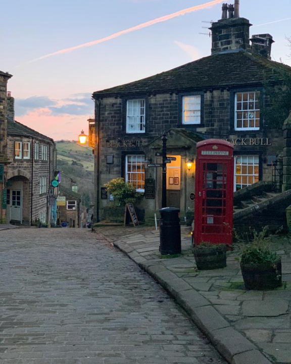 Haworth Hotel | Black Bull Inn