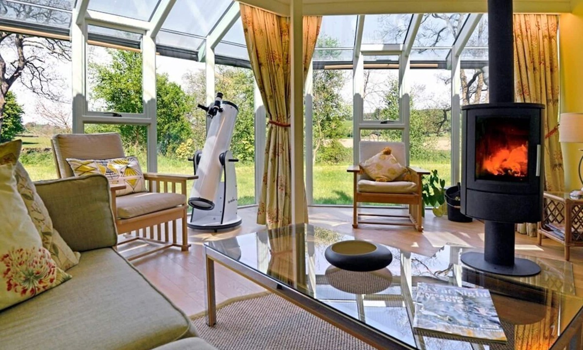 Newcastleton Bed & Breakfast | Black Burn Lodge