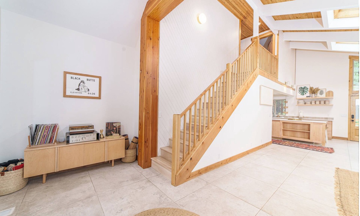 Black Butte Ranch House | Black Butte Ranch Golf Home 028