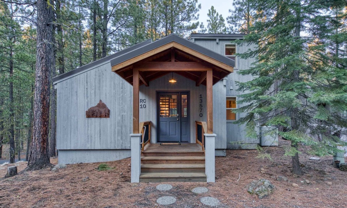 Black Butte Ranch Cabin | Black Butte Ranch Ridge Cabin 010