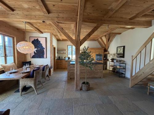 Oberdiessbach House | Black Cockatoo Lodge close to Bern and Thun
