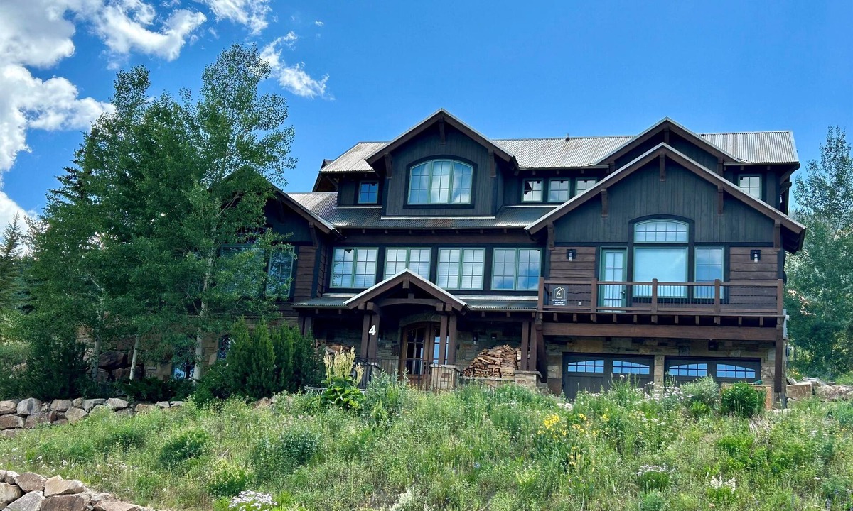 Mount Crested Butte House | Black Diamond Retreat