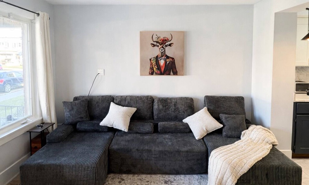 Walkerville House | Black Door Bungalow, a stylishly renovated